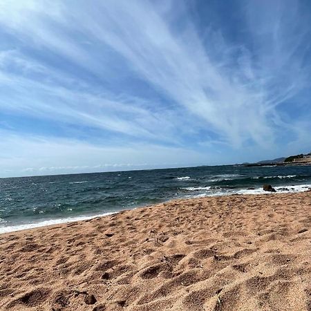 Villa De La Plage Grosseto-Prugna エクステリア 写真