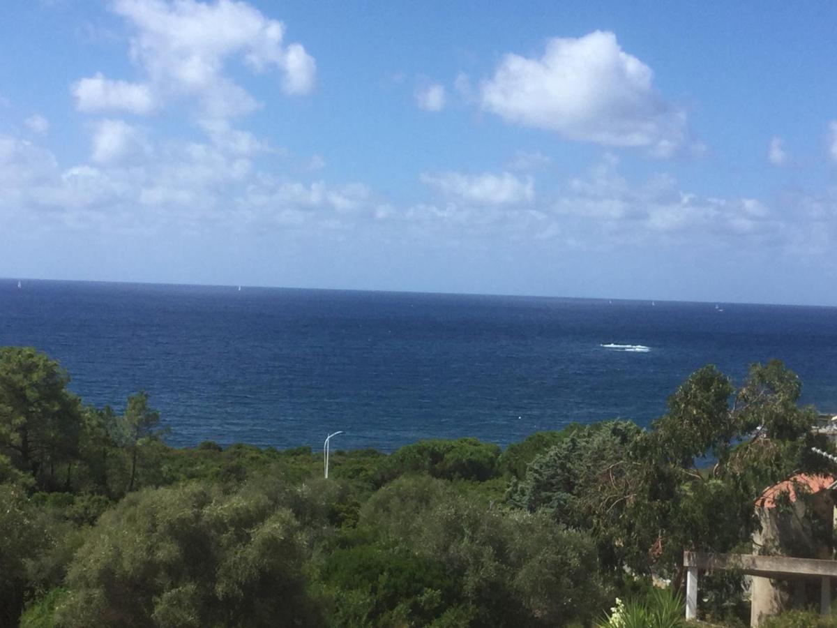 Villa De La Plage Grosseto-Prugna エクステリア 写真