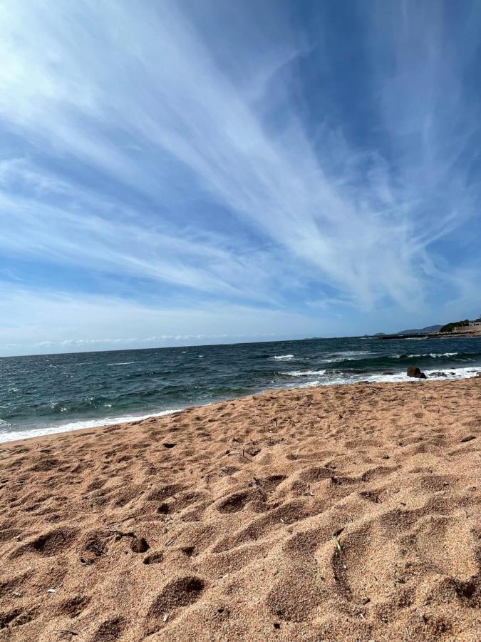 Villa De La Plage Grosseto-Prugna エクステリア 写真