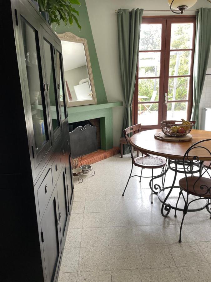 Villa De La Plage Grosseto-Prugna エクステリア 写真